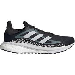 adidas SolarGlide ST M - Core Black/Cloud White/Blue Oxide