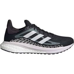 Adidas SolarGlide ST Shoes - Core Black