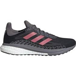 Adidas Solarglide St 3 Negro - Rosa