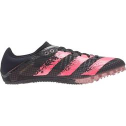 Adidas Sprintstar Spikes M - Core Black/Signal Pink/Copper Metallic/Coral