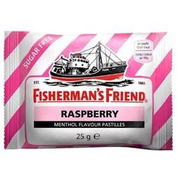 Fisherman's Friend Hindbær 25g