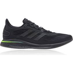 Adidas Supernova Hardloopschoenen - Core Black/Signal Green