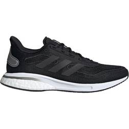 Adidas Supernova Black Silver Metallic Men's