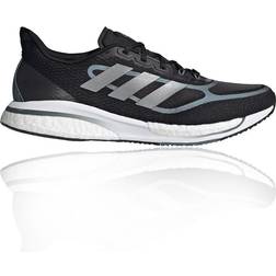 Adidas Supernova+ M - Core Black/Silver Metallic/Blue Oxide