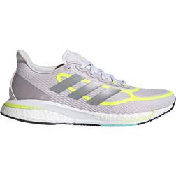 adidas Supernova+ W - Dash Grey/Solar Yellow/Cloud White