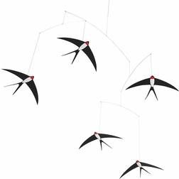 Flensted Mobiles Vol d'hirondelles 5