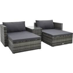 vidaXL 47814 Loungeset