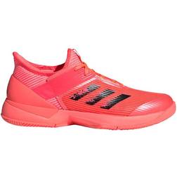 Adidas Adizero Ubersonic 3 Tennis - Black/Red