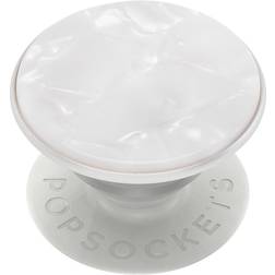 Popsockets Acetate Pearl White