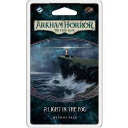 Fantasy Flight Games Arkham Horror: A Light in the Fog Mythos Pack