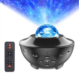 Tik Tok Star Projector Bordlampe 10cm