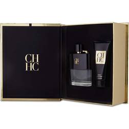 Carolina Herrera CH Men Prive Gift Set EdT 100ml + After Shave Balm 100ml