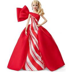 Mattel Barbie Holiday Signature FXF01