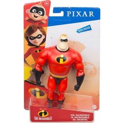 Mattel Disney Pixar Mr Incredible GNX78