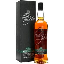 Paul John Peated Select Cask Indian Single Malt Whisky 55.5% 70 cl