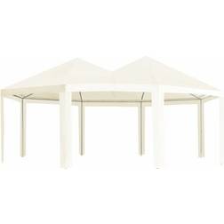 vidaXL Pavilion 6x4.4 m