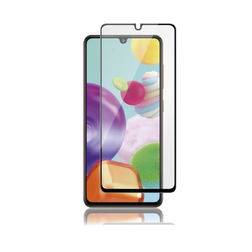 Panzer Full-Fit Glass Screen Protector for Galaxy A42