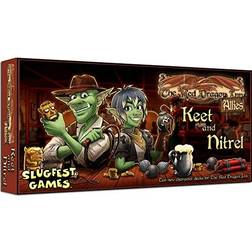 SlugFest Games The Red Dragon Inn: Allies Keet & Nitrel