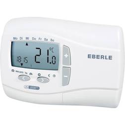 EBERLE 0537 10 291 900 INSTAT 2R Kamerthermostaat Opbouw (op product) Weekprogramma Verwarmen 1 stuk(s)