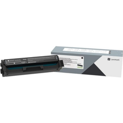 Lexmark Värikasetti Musta C3220K0 - Musta