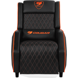 Cougar Ranger Gaming Chair - Black/Orange