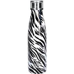 KitchenCraft Built Double Walled Stainless Steel Water Bottle 0.5L