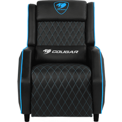 Cougar Ranger Gaming Chair - Black/Blue