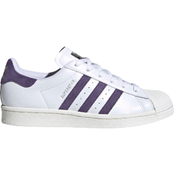 adidas Superstar W - Cloud White/Tech Purple/Off White