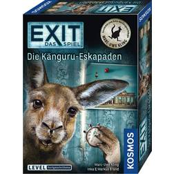 Exit: Das Spiel Die Känguru Eskapaden