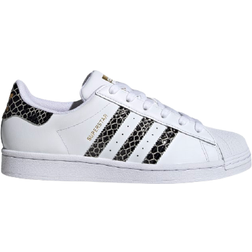 Adidas Superstar Snakeskin 'Cloud White' - Men's