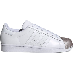 adidas Superstar W - Cloud White/Cloud White/Copper Metallic