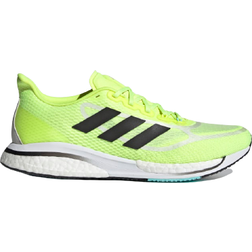 adidas Supernova+ M - Solar Yellow/Core Black/Clear Aqua