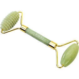 YSFS Jade Facial Roller Green Dual Action