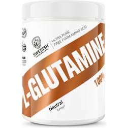Swedish Supplements L-Glutamine 100% 400g