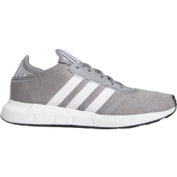 Adidas Swift Run X Sneakers - Grey Three/Cloud White/Core Black