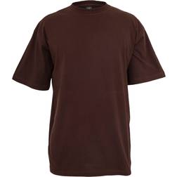 Urban Classics Maglietta Tall Tee - Marron