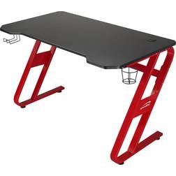 SpeedLink Scarit Gaming Desk - Black/Red