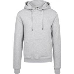 Urban Classics Basic Terry Hoodie - Grey