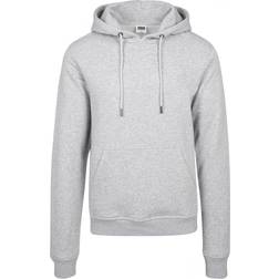 Urban Classics Felpa con cappuccio da uomo - Manica lunga