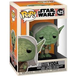 Funko Pop! Star Wars Concept Series Yoda