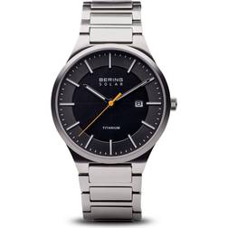 Bering 15239-779, Quartz, 39mm, 10ATM Gris