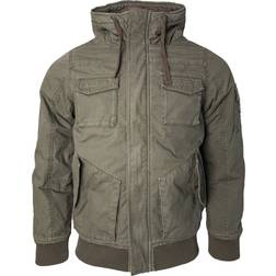 Brandit Bronx Jacket - Olive