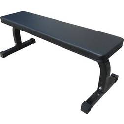 Titan Fitness Flat Titanium Exercise Bench