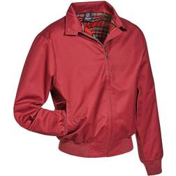 Brandit Lord Canterbury Jacket - Rosso