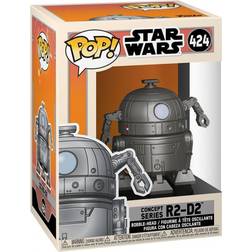 Funko Pop! Star Wars Concept Series R2 D2