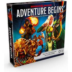 Hasbro Dungeons & Dragons: Adventure Begins