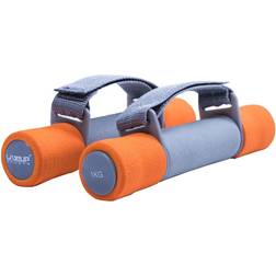 Aserve Foam Dumbbell 2x1kg