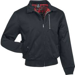 Brandit Lord Canterbury Jacket - Black