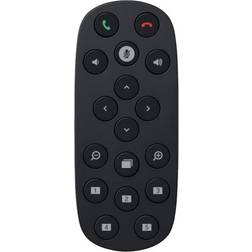 Logitech Télécommande Pour System Remote Control for Group HD Noir