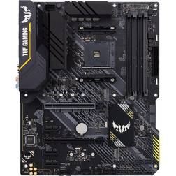 ASUS TUF B450-PLUS Gaming II DDR4-SDRAM DIMM 4 HDD & SSD UEFI AMI ATX M.2, SATA